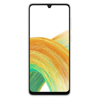 Samsung Galaxy A33 5G 6/128GB White (SM-A336BZWG)