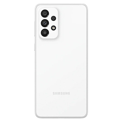Samsung Galaxy A33 5G 6/128GB White (SM-A336BZWG)