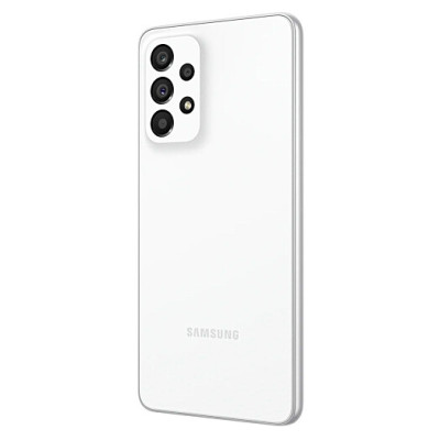 Samsung Galaxy A33 5G 6/128GB White (SM-A336BZWG)