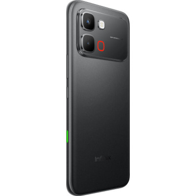 Infinix NOTE Edge 8/256Gb Shadow Black (X6887)