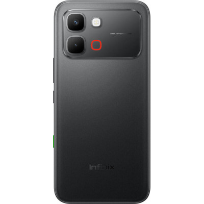 Infinix NOTE Edge 8/256Gb Shadow Black (X6887)