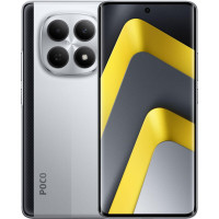 POCO M8 5G 8/512GB Silver (with adapter)