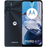 Motorola Moto E22 4/64GB Astro Black (PAVC0001PL)