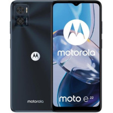 Motorola Moto E22 4/64GB Astro Black (PAVC0001PL)