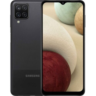 Samsung A125FD Galaxy A12 4/128GB Black duos