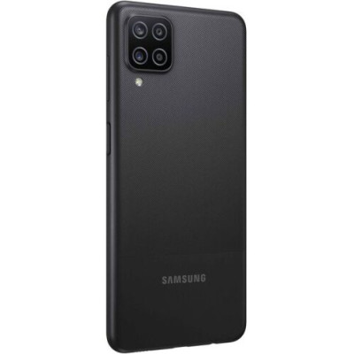Samsung A125FD Galaxy A12 4/128GB Black duos