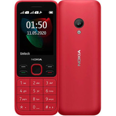Nokia 150 Dual Sim Red (16GMNR01A02)