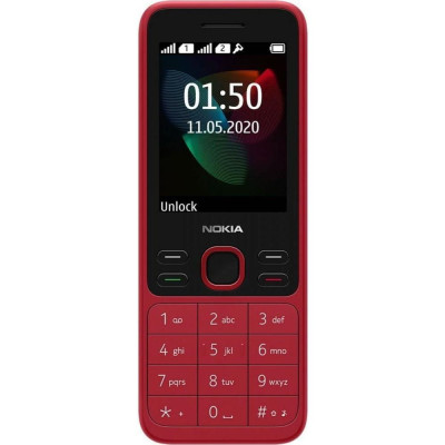 Nokia 150 Dual Sim Red (16GMNR01A02)