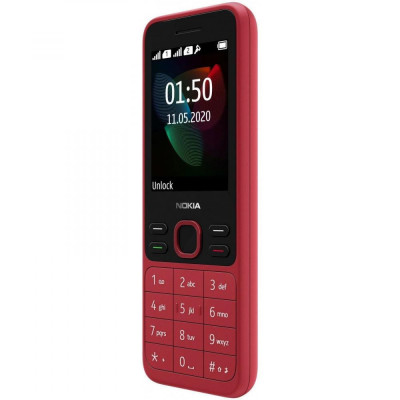 Nokia 150 Dual Sim Red (16GMNR01A02)