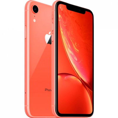 Apple iPhone XR 128GB Slim Box Coral (MH7Q3)