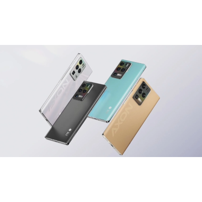 ZTE Axon 30 Ultra 5G 8/128GB Black