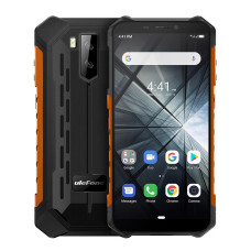 Ulefone Armor X3 2/32GB Orange (6937748733409)