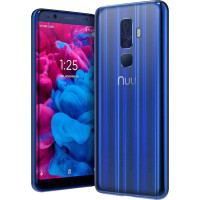 NUU G3 4/64GB Saphire Blue