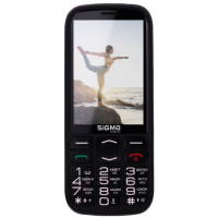 Sigma mobile Comfort 50 OPTIMA Black