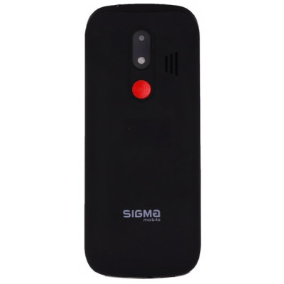 Sigma mobile Comfort 50 OPTIMA Black