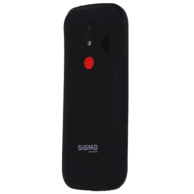 Sigma mobile Comfort 50 OPTIMA Black