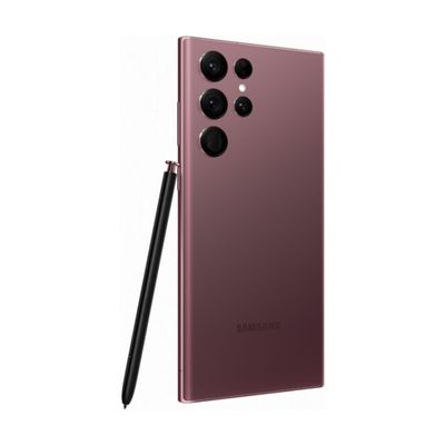 Samsung Galaxy S22 Ultra SM-S9080 12/256GB Burgundy