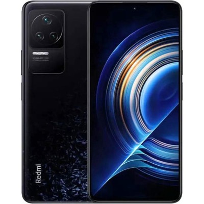 Xiaomi Redmi K50 12/256GB Black