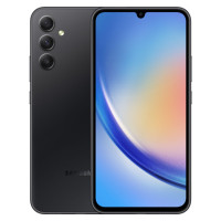 Samsung Galaxy A34 5G 6/128GB Black (SM-A346EZKA)