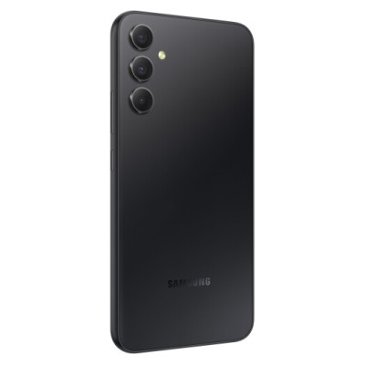 Samsung Galaxy A34 5G 6/128GB Black (SM-A346EZKA)