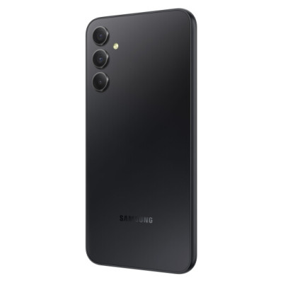 Samsung Galaxy A34 5G 6/128GB Black (SM-A346EZKA)