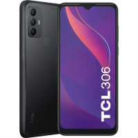 TCL 306 3/32GB Space Gray (6102H-2ALCUA12)