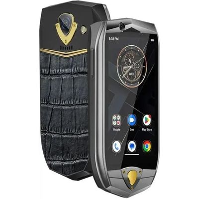 Oukitel K16 8/128Gb Black