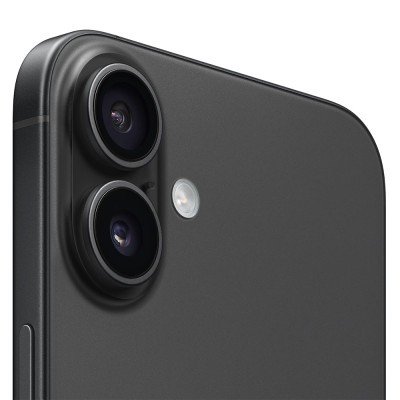 Apple iPhone 16 Plus 256GB Black (MXWN3)