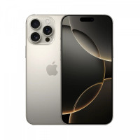 Apple iPhone 16 Pro Max 256GB Dual SIM Natural Titanium (MYTQ3)