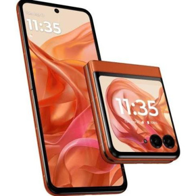 Motorola Razr 50 8/256GB Spritz Orange