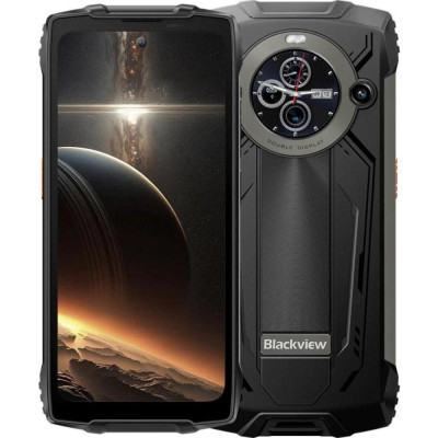 Blackview BV8200 12/256GB Black