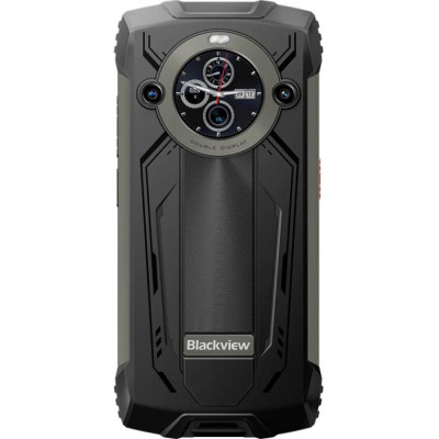 Blackview BV8200 12/256GB Black