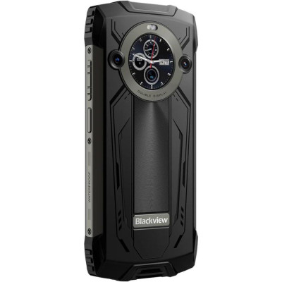 Blackview BV8200 12/256GB Black