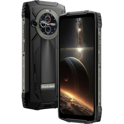 Blackview BV8200 12/256GB Black