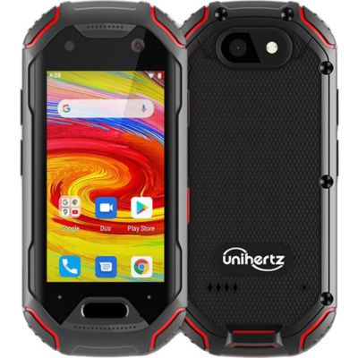 Unihertz Atom 4/64Gb Black