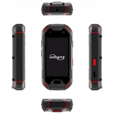 Unihertz Atom 4/64Gb Black