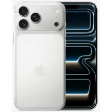 Apple iPhone 17 Pro Max 256GB eSIM Silver (MFXG4)