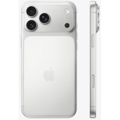 Apple iPhone 17 Pro Max 256GB eSIM Silver (MFXG4)