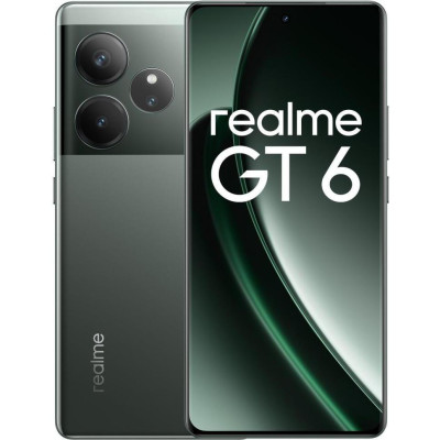 realme GT 6 16/512GB Razor Green