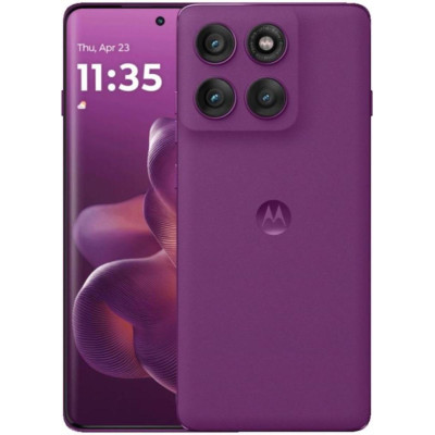 Motorola Moto Edge 60 Pro 8/256GB Sparkling Grape (PB7X0089RS)
