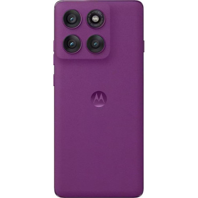 Motorola Moto Edge 60 Pro 8/256GB Sparkling Grape (PB7X0089RS)