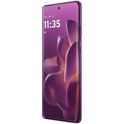 Motorola Moto Edge 60 Pro 8/256GB Sparkling Grape (PB7X0089RS)