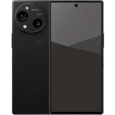 Sharp Aquos R10 5G 12/512GB Black