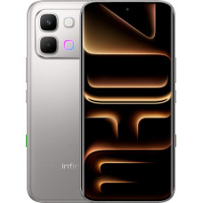 Infinix NOTE Edge 8/256Gb Lunar Titanium (X6887)