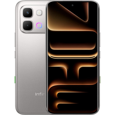Infinix NOTE Edge 8/256Gb Lunar Titanium (X6887)