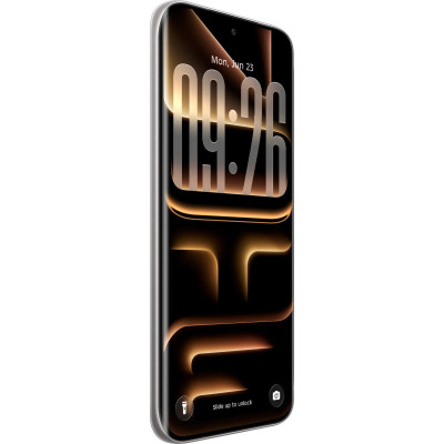 Infinix NOTE Edge 8/256Gb Lunar Titanium (X6887)