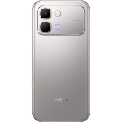 Infinix NOTE Edge 8/256Gb Lunar Titanium (X6887)