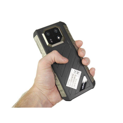Ulefone Armor 22 8/256GB Black-Green