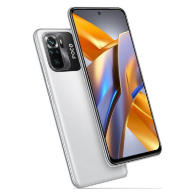 Xiaomi Poco M5s 4/64GB White