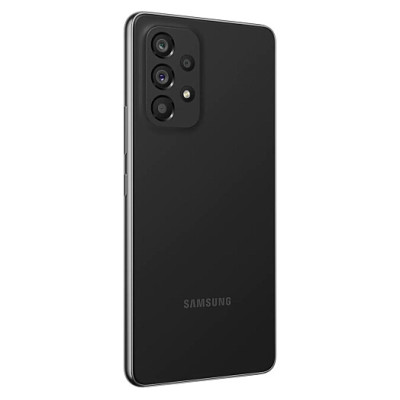 Samsung Galaxy A53 5G 8/256GB Black (SM-A536EZKH)